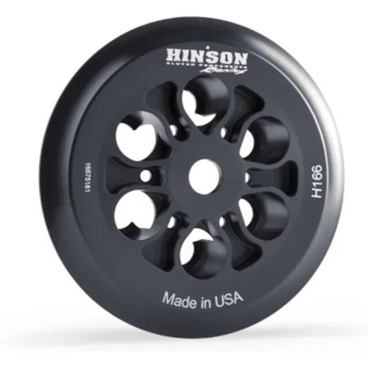 HINSON Pressure Plate Aluminium for: KTM/Husqvarna for 65SX, 85SX TC85