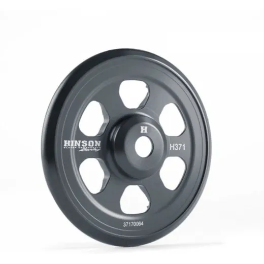 HINSON Clutch Pressure Plate Aluminum for: Honda CRF250R