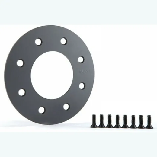 HINSON Backing Plate Kit with Screws - for: Kawasaki for Kawasaki KX450