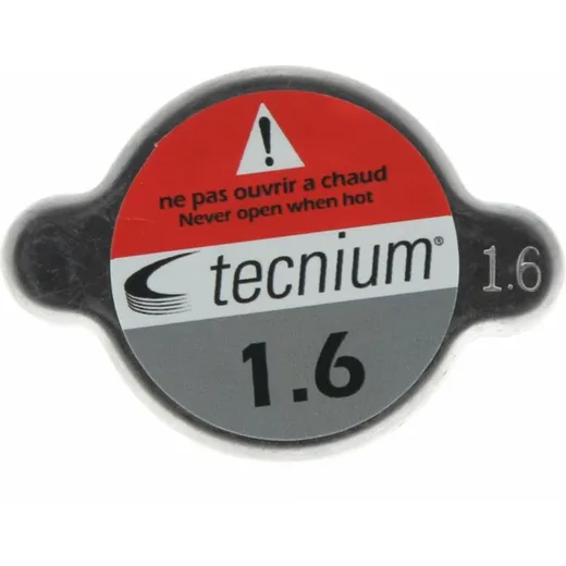 TECNIUM Kühlerdeckel 1,6 BAR für Yamaha, Honda, Kawasaki