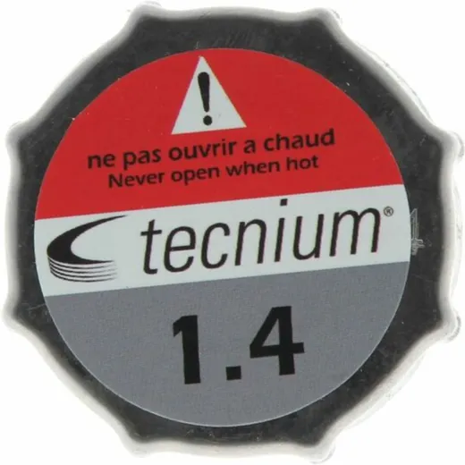 TECNIUM Radiator Cap 1,4 Bars KTM/HVA/Husaberg for KTM, for: Gas Gas, Husqvarna