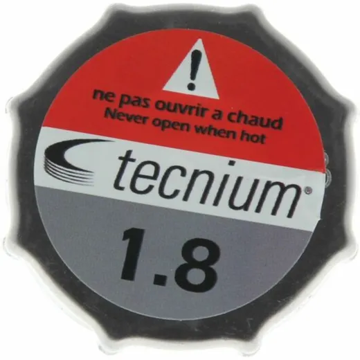 TECNIUM Radiator Cap 1,8 Bars KTM/HVA/Husaberg for KTM, for: Gas Gas, Husqvarna