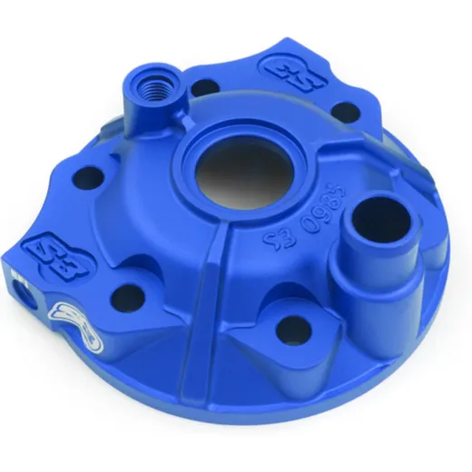 S3 Cylinder Star Head - Blue for: KTM/Husqvarna for TE250