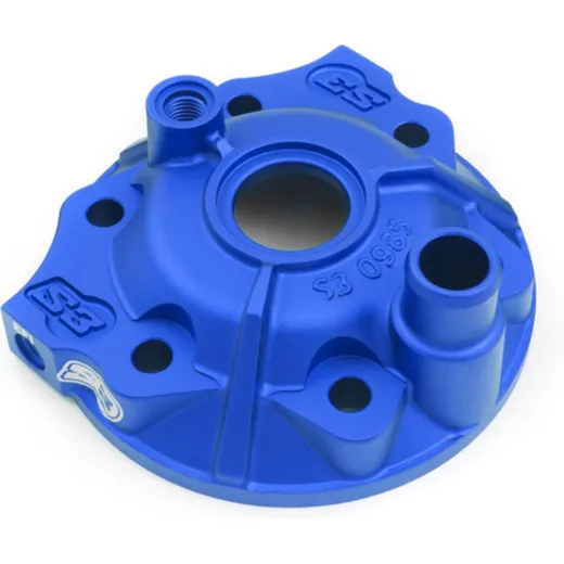 S3 Cylinder Star Head - Blue for: KTM/Husqvarna for TE300