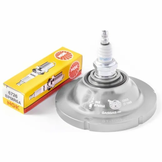S3 Cylinder Head - Standard Compression for: Gas Gas for TXT300