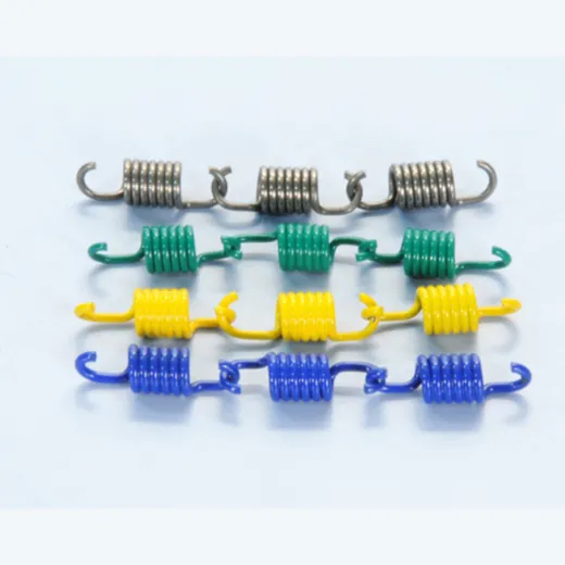 Set of 4 Polini clutch springs for Minarelli engine Peugeot, Piaggio, Aprilia