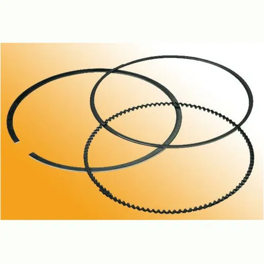 ATHENA Piston Ring for Piston 9616DA for: Husqvarna, Yamaha, Kawasaki