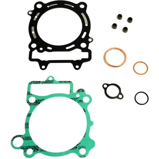 ATHENA Top End Gasket Set for Kawasaki KFX450, KLX450, KX450F P400250600024