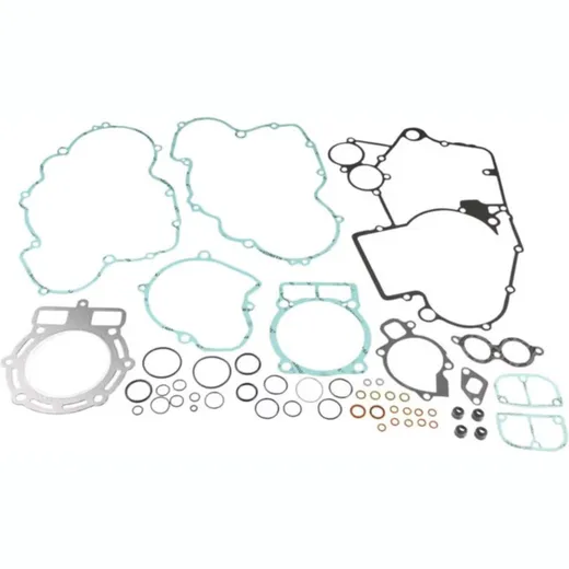 ATHENA Complete Engine Gasket Set for KTM 400EXCRACING, 450EXCRACING Beta RR4004TENDURO