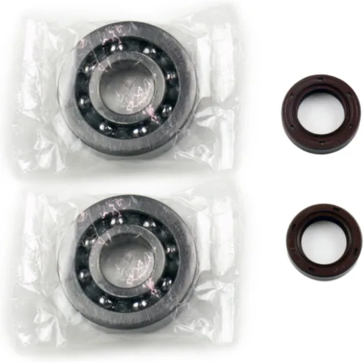 ATHENA Crankshaft Bearing & Oil Seal Kit for Piaggio, Gilera, Aprilia