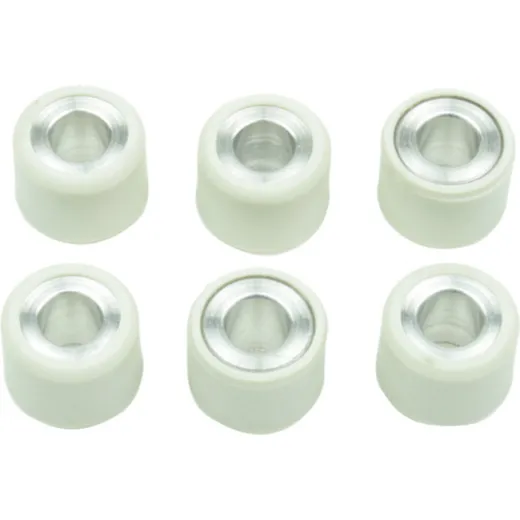 ATHENA Variator Rollers Set 15x12mm 2,1gr - 6 pieces