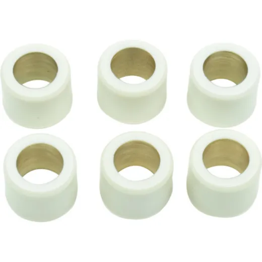 ATHENA Satz Variomatrollen 16x13mm 2,9gr - 6-teilig