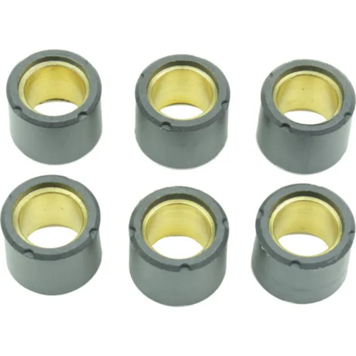 ATHENA Variator Rollers Set 19x15,5mm 5,8gr - 6 pieces