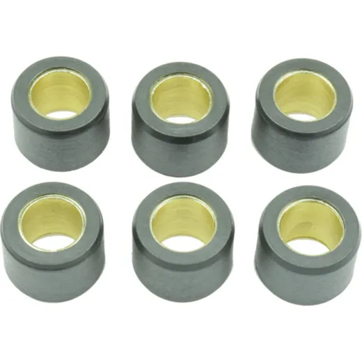 ATHENA Variator Rollers Set 20x15mm 14,5gr - 6 pieces for Honda PCX125