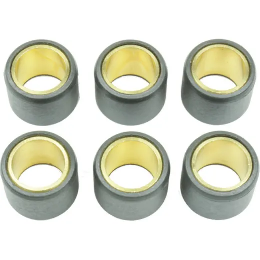 ATHENA Satz Variomatrollen 23x18mm 16gr - 6-teilig