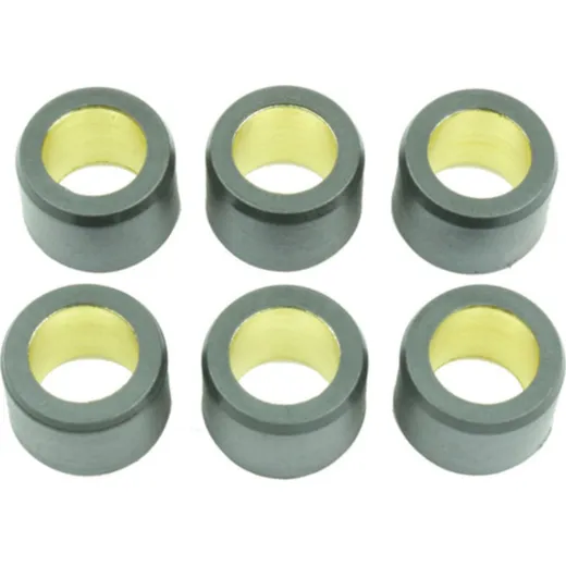 ATHENA Variator Rollers Set 20x15mm 11,5gr - 6 pieces for Suzuki UC125EPICURO