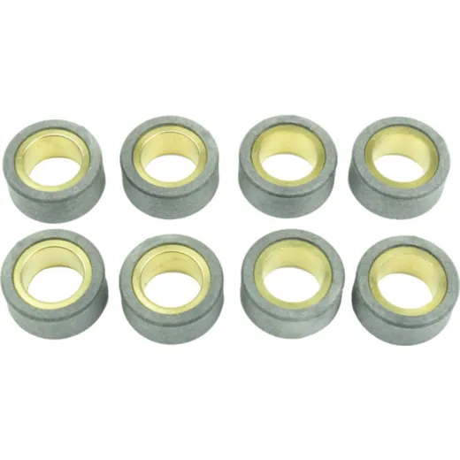 ATHENA Variator Rollers Set 26x13mm 16gr - 8 pieces