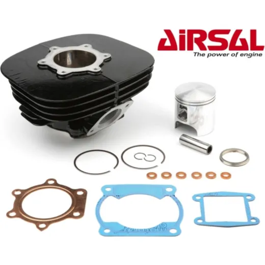 AIRSAL Cylinder Kit - Ø66mm for: Yamaha Blaster YFS 200 for YFM200, YFS200BLASTER