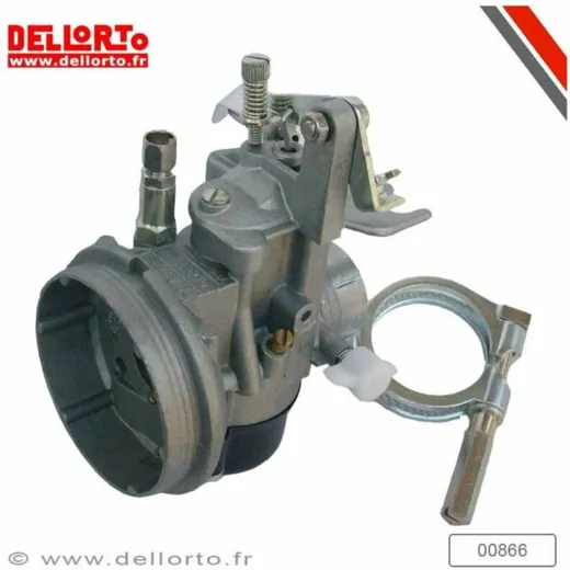 DELL ORTO SHBC Ø19mm Carburetor - with Cable Choke for Rieju MRX50