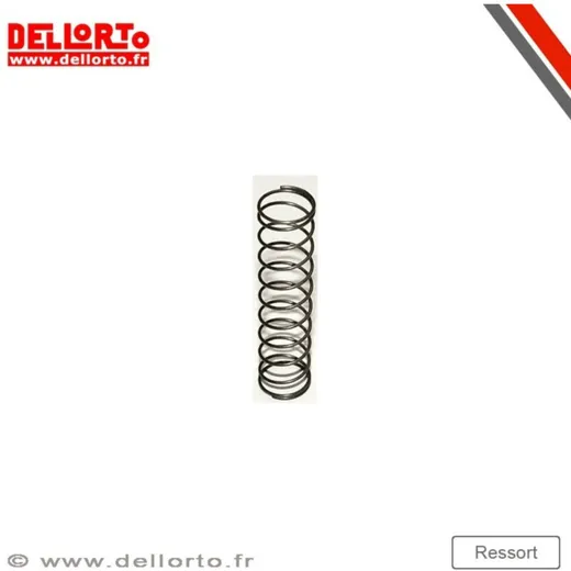 VALVE THROTTLE SLIDE SPRING PHBG