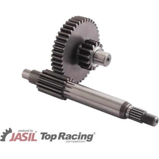 JASIL Getriebe 13/43-14 für: MBK für Aprilia, Beta, Italjet