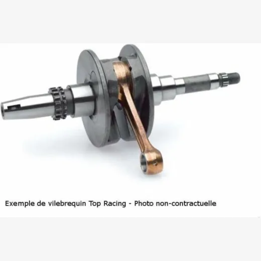 JASIL OEM Crankshaft - for: KYMCO for DINK50, PEOPLE50, SNIPER50