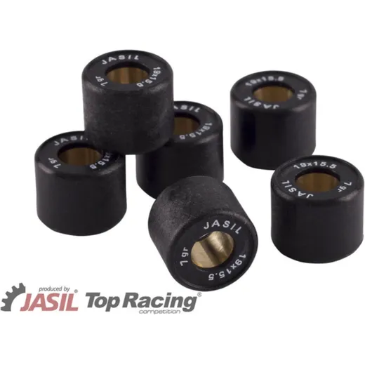 JASIL Variator Rollers Set 19x15,5mm 7gr - 6 pieces