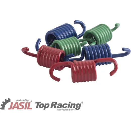 JASIL Set of 6 Clutch Spring for: MBK BOOSTER 1.6 1.8 2.0 for Beta QUADRA50, TEMPO50