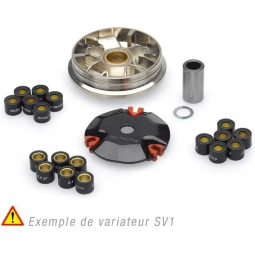 JASIL SV1 Variator for Peugeot BUXY502T, CITYSTAR502T, DJANGO502T Honda SFX50, SGX50SKY, SJ50BALI