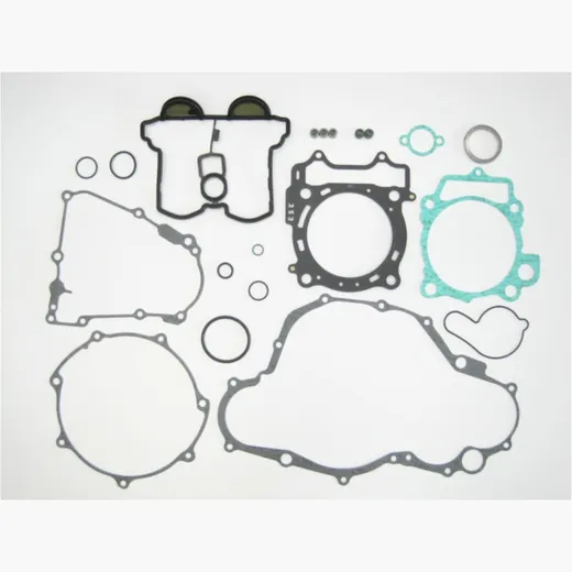 TECNIUM Complete Engine Gasket Set for CCM MX450 for: Yamaha YZ450F