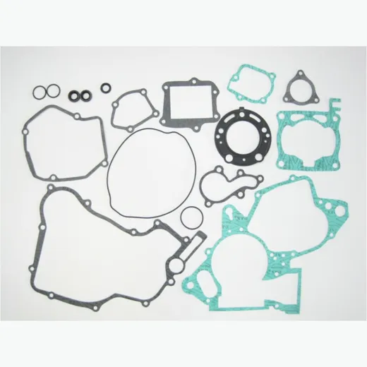 TECNIUM Complete Engine Gasket Set for Honda CR125R 808244