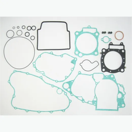 TECNIUM Complete Engine Gasket Set for Honda CRF450R