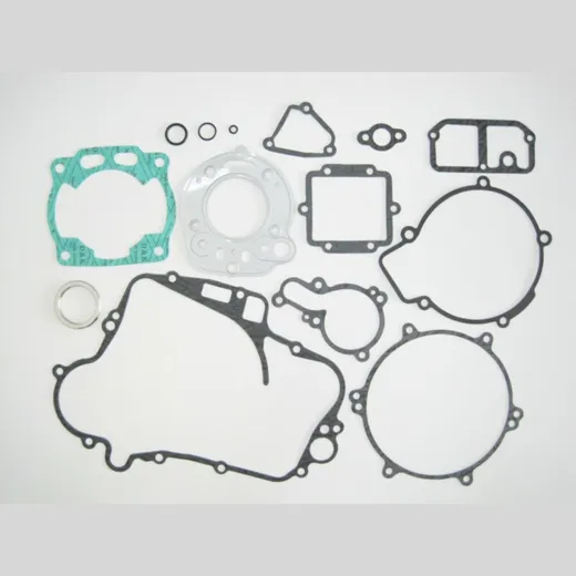 TECNIUM Complete Engine Gasket Set for Kawasaki KDX125