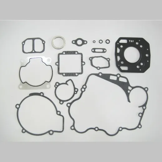 TECNIUM Complete Engine Gasket Set for Kawasaki KMX125