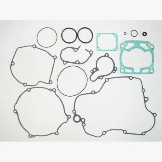 TECNIUM Complete Engine Gasket Set for Kawasaki KX125