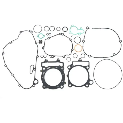 TECNIUM Complete Engine Gasket Set for Kawasaki KX450F