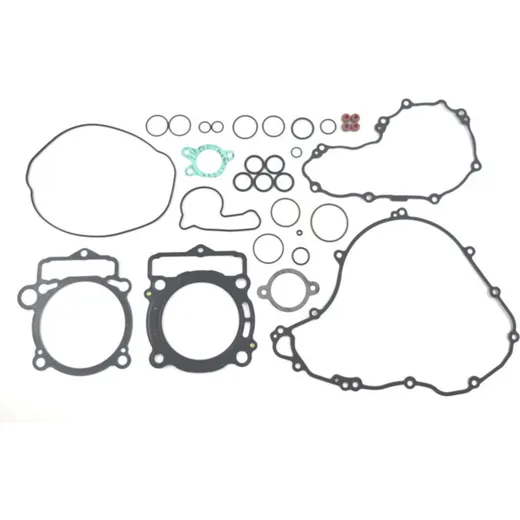 TECNIUM Complete Engine Gasket Set for KTM 350EXC-F, 350SX-F Husqvarna FC350