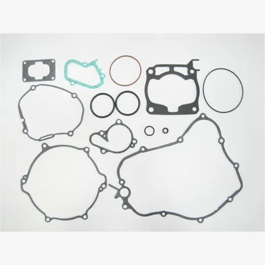 TECNIUM Complete Engine Gasket Set for Fantic XE125, XX125 Yamaha TT-R125, YZ125