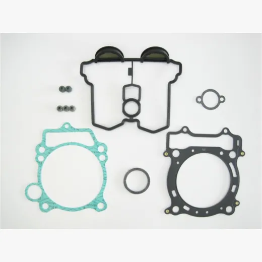 TECNIUM Top End Gasket Set for Yamaha WR450F, YFZ450, YZ450F
