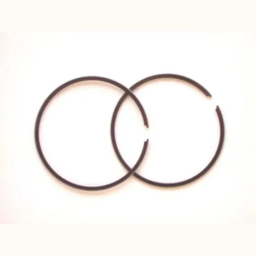 TECNIUM Piston Rings Set Ø57mm for Yamaha DT125, RD125, TY125