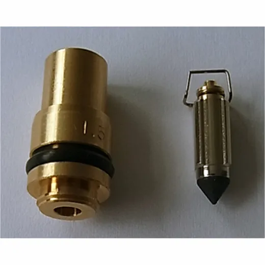 TOURMAX Float Valve Set for: Yamaha XV535 Virago for VMX1200V-MAX, XV535VIRAGO