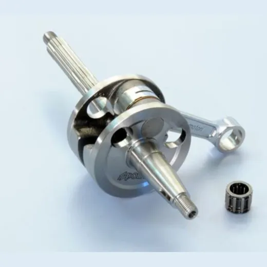 POLINI Crankshaft - Piaggio for Gilera, Aprilia