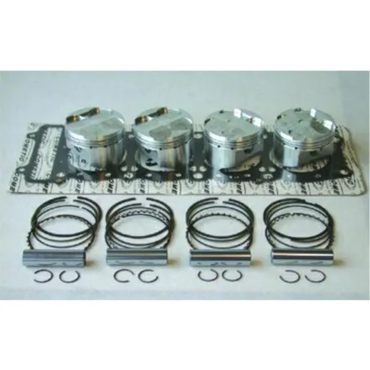 WISECO Piston Kit Ø72.00mm for: Kawasaki ZXR-750 - R766