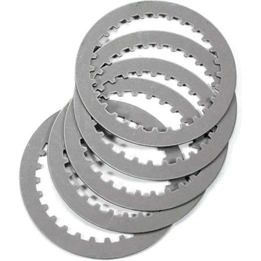 NEWFREN Kupplungsscheiben Set Stahl für BMW F650GS, F700GS, F800GS