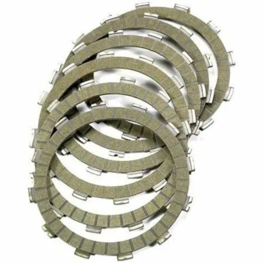 NEWFREN Friction Clutch Plates Set - for: KTM EXC-R450 for Husaberg FE390, FE450, FE570 450EXC, 530EXC