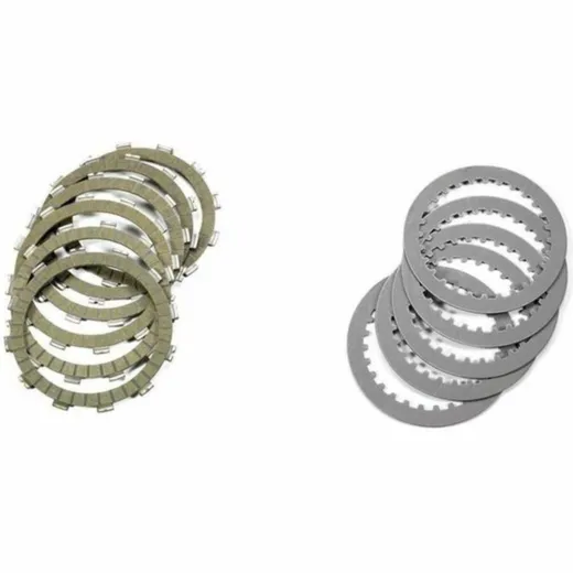 Newfren friction plate set for ER-6F, ER-6N, VERSYS650