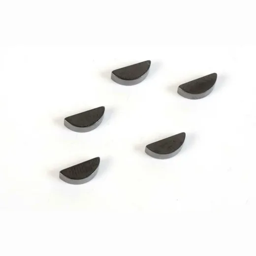 TOP PERFORMANCES Woodruff Key Flywheel Side Minarelli AM6 Set of 5 pieces for Rieju, Aprilia, Peugeot