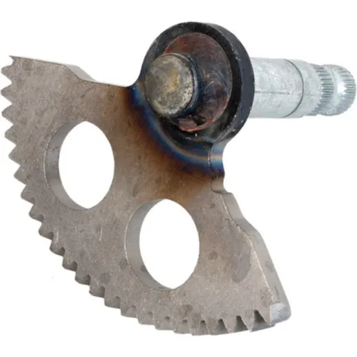 MINARELLI VERTICAL AND LONG HORIZONTAL KICK-START SHAFT for MBK BOOSTER, FLIPPER, NITRO Yamaha AEROX, BW'S, JOG50