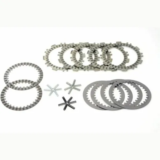 TOP PERFORMANCES Complete Clutch Set - for: Yamaha T-Max 530 for T-MAX530, T-MAX560 Kymco AK550