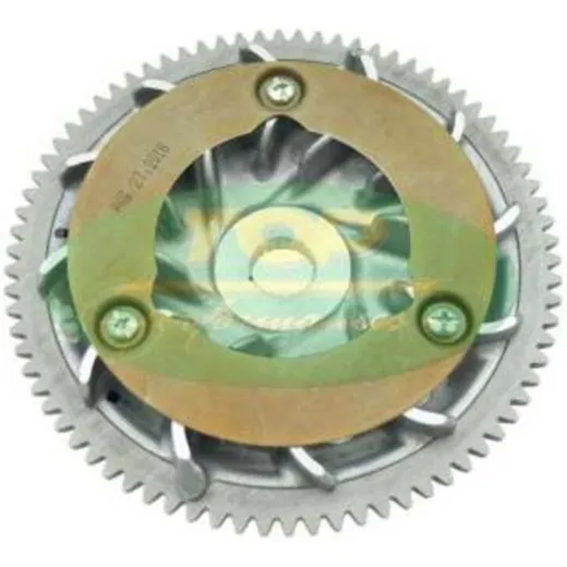 TOP PERFORMANCES Fixed Pulley for Piaggio, Derbi, Aprilia
